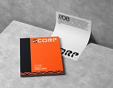 Scorp marketing mockup